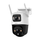 IMOU IPC-S7XN-10M0WED CRUISER DUAL 10MP Camara de Seguridad WIFI 5MP+5MP PT 360 exterior