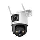 IMOU IPC-S7XN-10M0WED CRUISER DUAL 10MP Camara de Seguridad WIFI 5MP+5MP PT 360 exterior