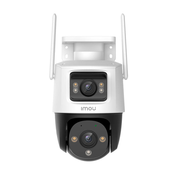 IMOU IPC-S7XN-10M0WED Cruiser Dual Cámara Inteligente Wifi Doble Lente 5+5MP Full color Detección de Vehículos y Personas