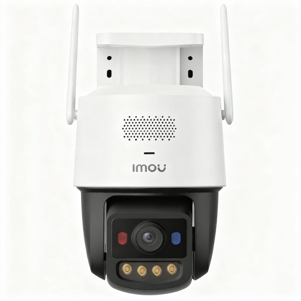 IMOU IPC-U7LN-6V0NE Titan Pro 6MP de 3.6mm con 3K y Visión Nocturnas