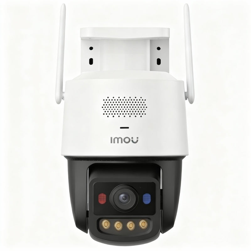 IMOU IPC-U7LN-6V0NE Titan Pro 6MP de 3.6mm con 3K y Visión Nocturnas