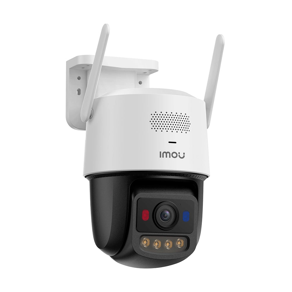 IMOU TITAN PRO 3K+ Camara de Seguridad WiFi 6MP PT IPC-U7LN-6V0NE