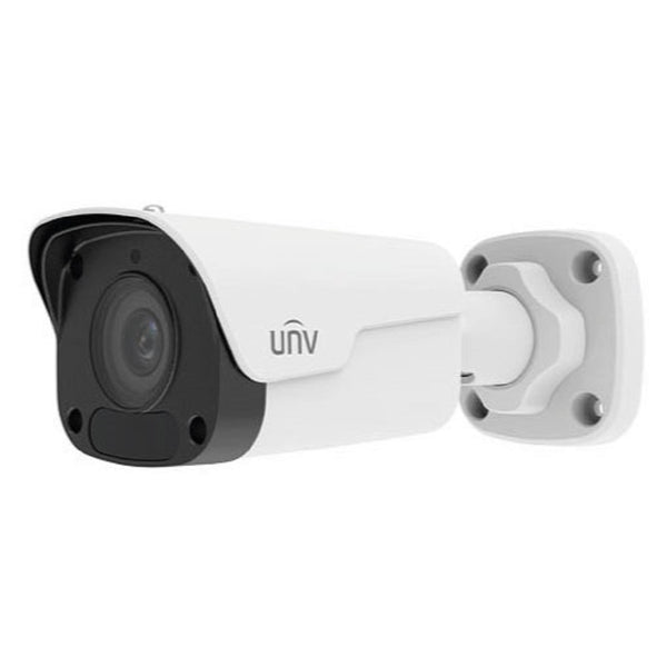 UNIVIEW IPC2122LB-ADF28KM-G Cámara de seguridad IP 2MP 2.8mm IR30 audio admite microsd analítica modo pasillo