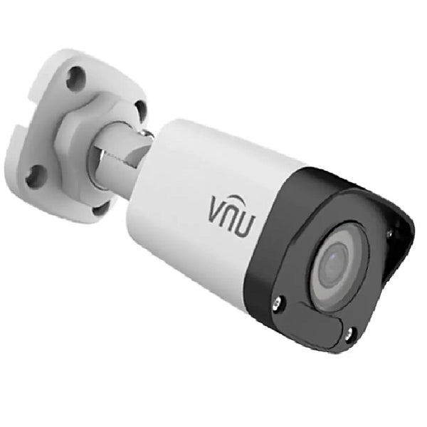 UNIVIEW IPC2122LB-ADF28KM-H, Cámara de Seguridad IP POE Full HD 2MP 2.8mm IR 30m IP67 WDR Micrófono MicroSD