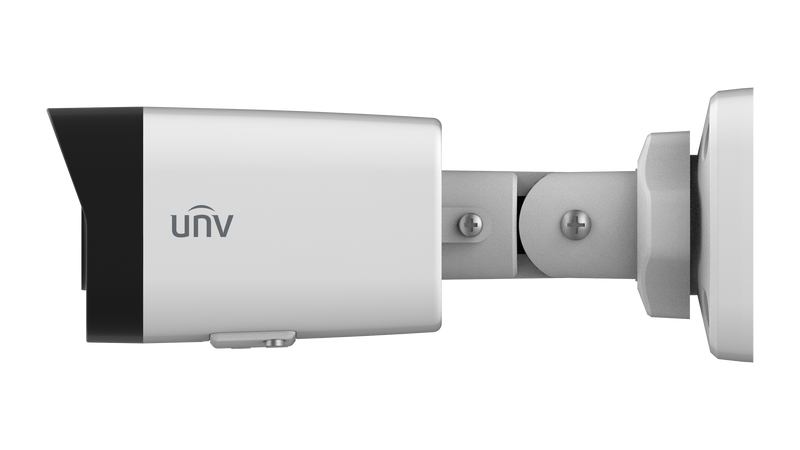 UNIVIEW IPC2122LB-SF28K-A Cámara de seguridad IP PoE 2MP 2.8mm IR30 IP67 microSD