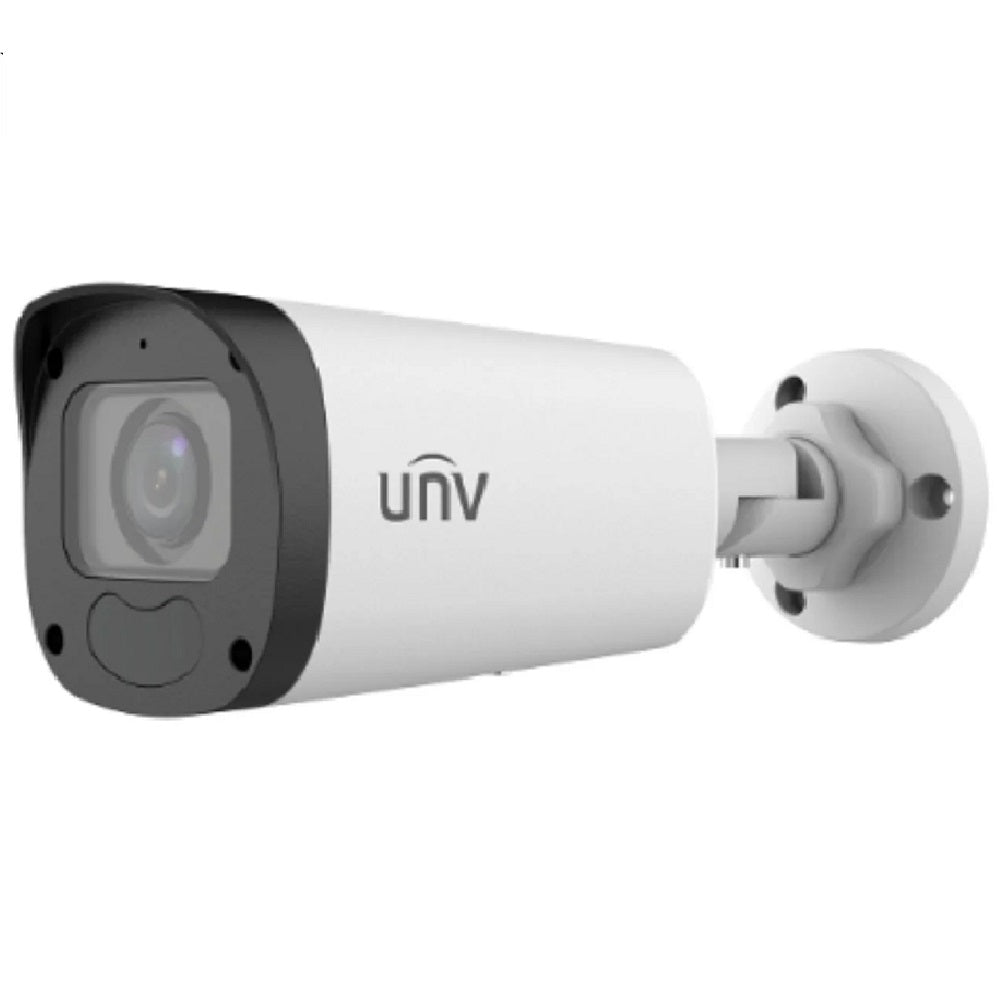 UNIVEW IPC2325LB-ADZK-H Cámara de seguridad IP 2K 5MP 2.8-12mm IR50 microsd  modo pasillo y detección