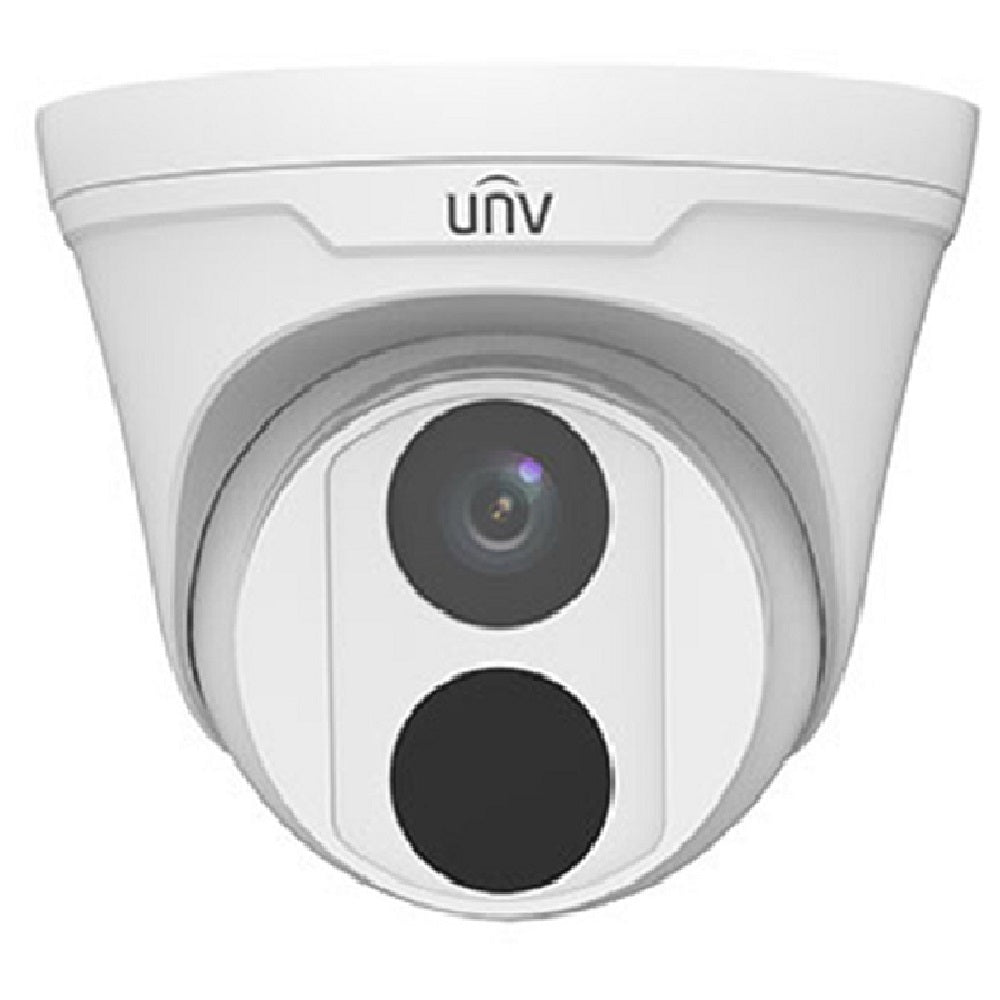 UNVIEW IPC3612LR3-PF28-D Cámara IP domo 2MP 2.8mm IP67 IR30