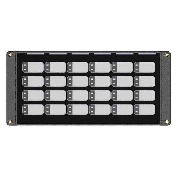 MIRCOM IPS-2424DS Modulo De Interruptores De Entrada
