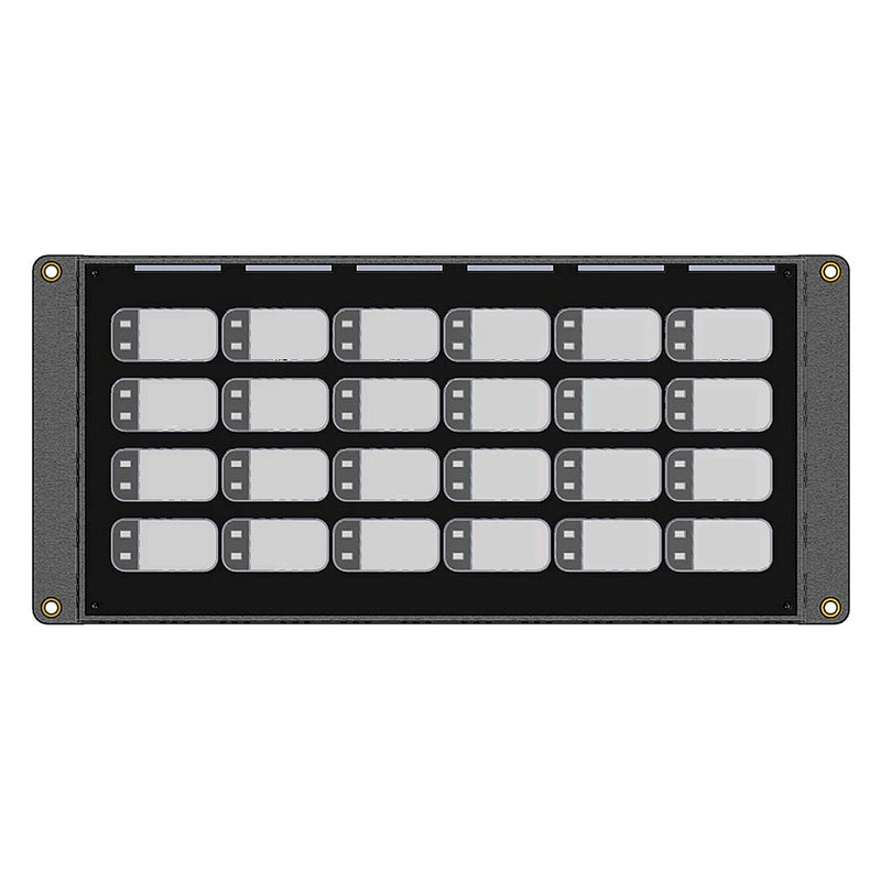 MIRCOM IPS-2424DS Modulo De Interruptores De Entrada