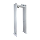 DAHUA DHI-ISC-D718-T Walk-through metal detector with temperature control, 7" monitor, 18 zones, 22 detectors