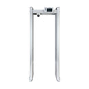 DAHUA DHI-ISC-D718-T Walk-through metal detector with temperature control, 7" monitor, 18 zones, 22 detectors