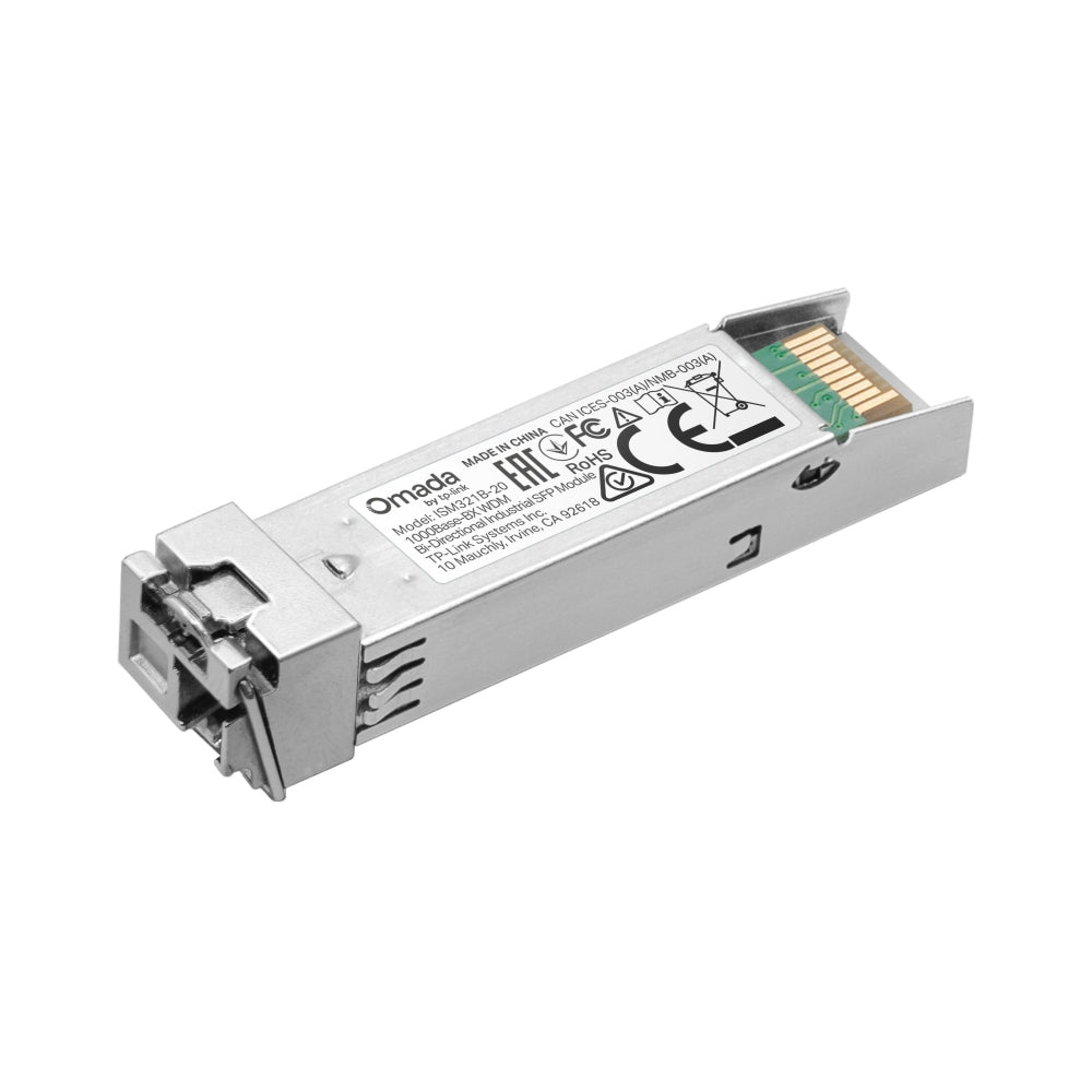 TP-LINK Módulo SFP Bidireccional 1000Base-BX WDM ISM321B-20