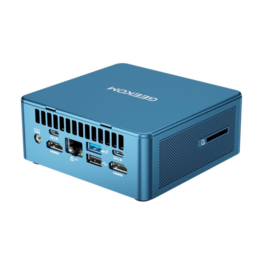 GEEKOM IT13 Mini PC Intel Core i9-13900HK 16GB RAM DDR4 Y 1TB SSD