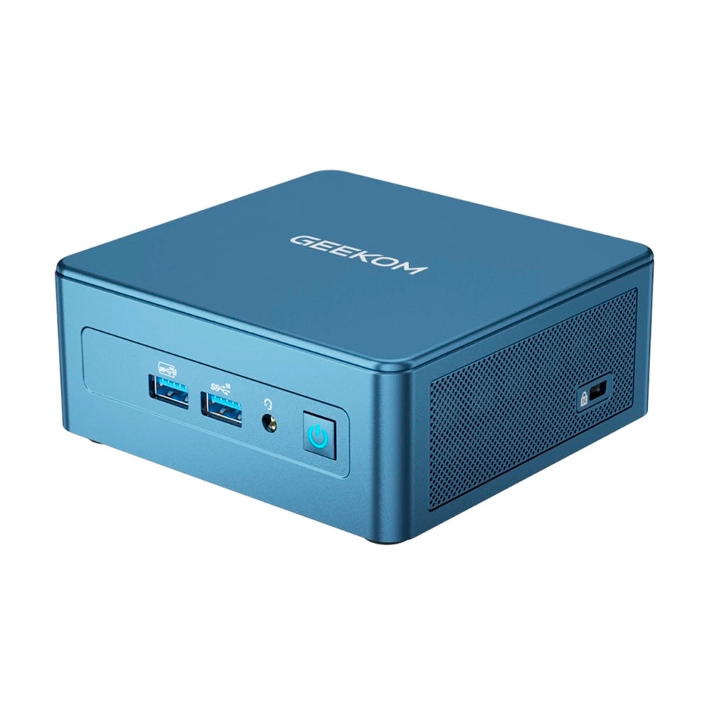 GEEKOM IT13 Mini PC Intel Core i9-13900HK 16GB RAM DDR4 Y 1TB SSD