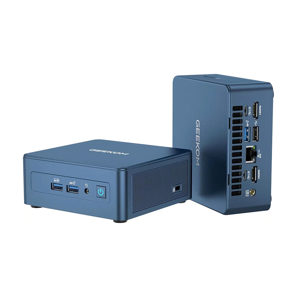 GEEKOM IT13 Mini PC Intel Core i9-13900HK 16GB RAM DDR4 Y 1TB SSD