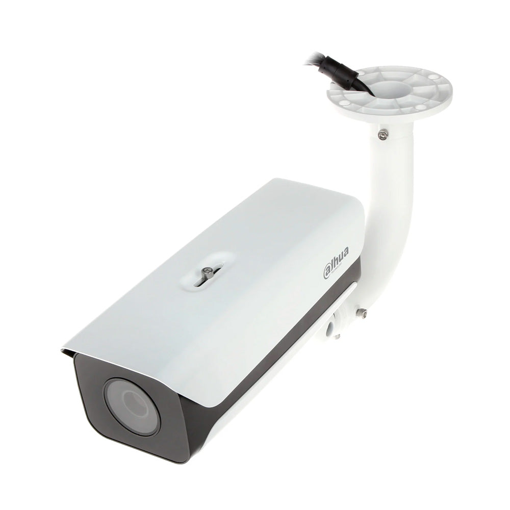 DAHUA DHI-ITC215-PW6MIRLZF ANPR Cámara de Seguridad IP POE 2MP Full HD 3.2-105mm WDR IP67 IR 12m Lectura de Placas