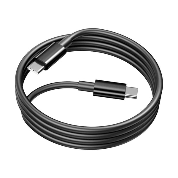 INGCO IUCC02 Cable USB tipo-C a tipo-C de 1 metro