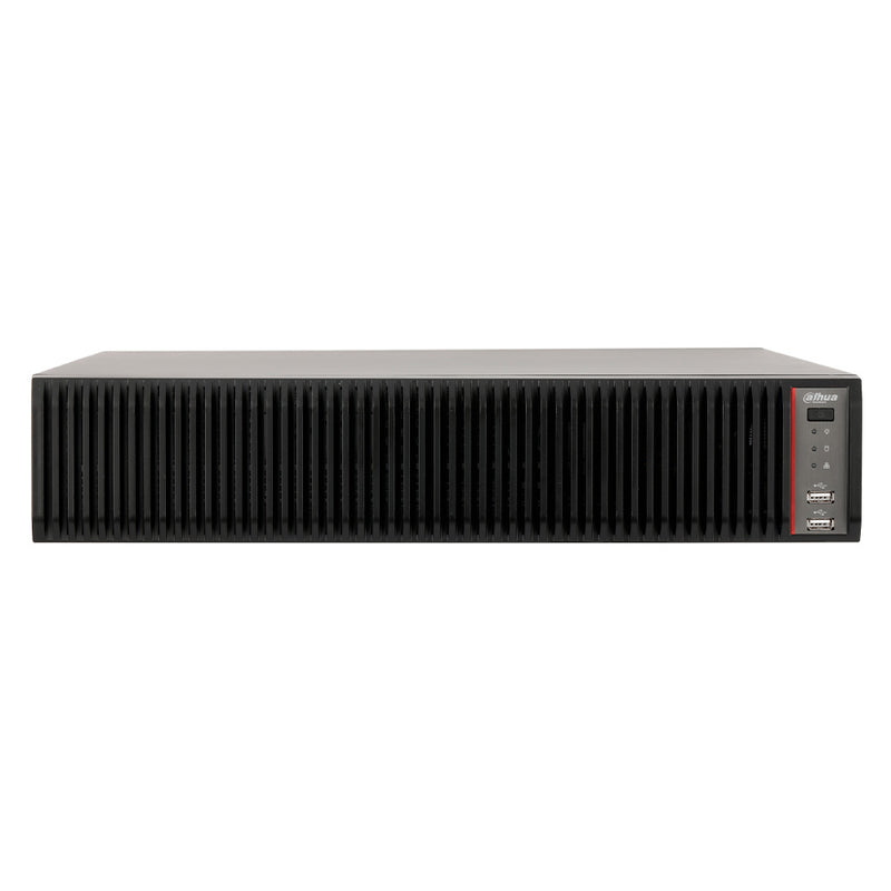 DAHUA DHI-IVSS7108-1M, IVSS Servidor con Inteligencia Artificial, 128CH IP, 40CH Reconocimiento Facial, 8HDD, RAID, Linux