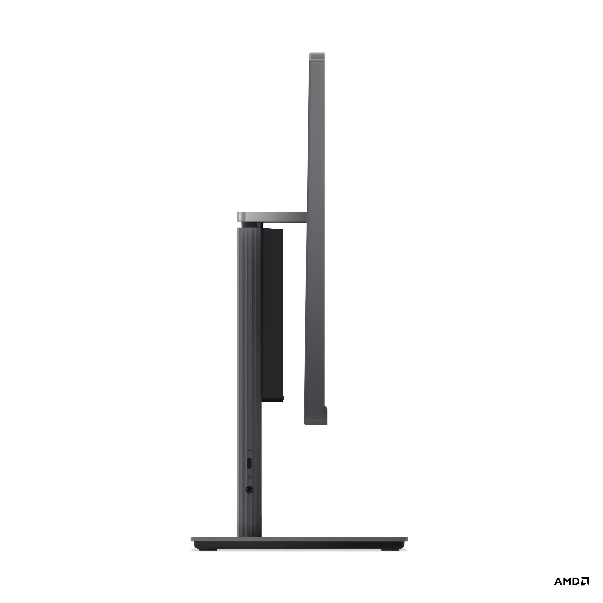 LENOVO IdeaCentre AIO 24ARR9 Computadora All In One 23.8" FHD IPS AMD Ryzen 7 7735HS 4.75GHz 16GB DDR5 512GB SSD F0HR009QLD