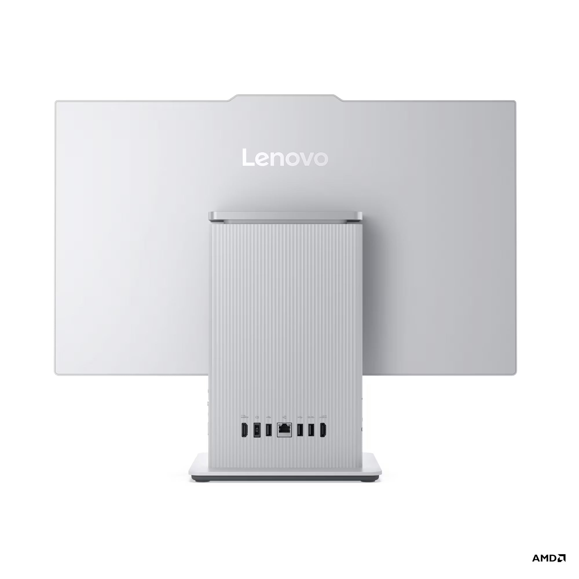 LENOVO IdeaCentre AIO 24ARR9 Computadora All In One 23.8" FHD IPS AMD Ryzen 7 7735HS 4.75GHz 16GB DDR5 512GB SSD Windows 11 Home F0HR009SLD