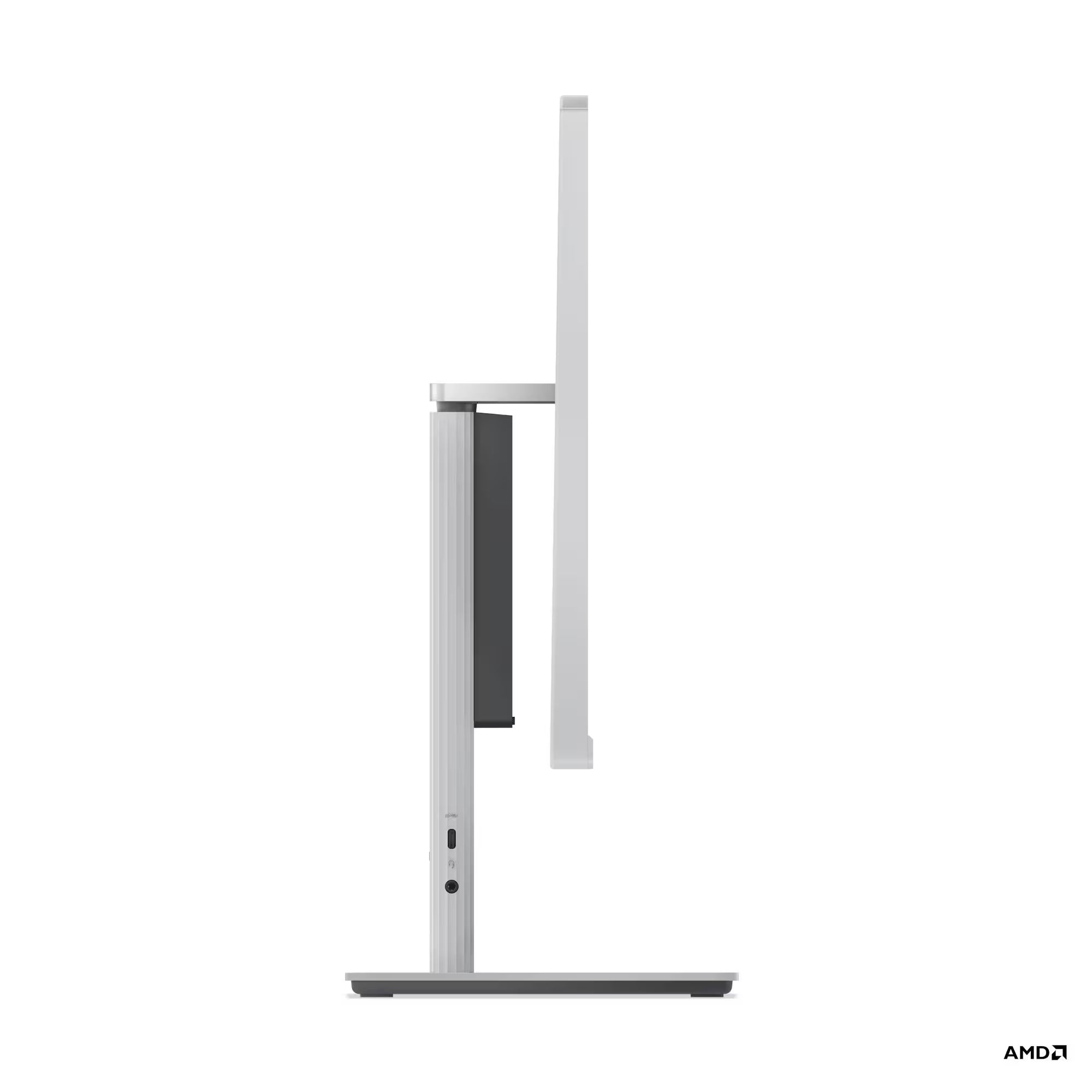 LENOVO IdeaCentre AIO 24ARR9 Computadora All In One 23.8" FHD IPS AMD Ryzen 5 7535HS 4.5GHz 16GB DDR5 512GB SSD F0HR009TLD