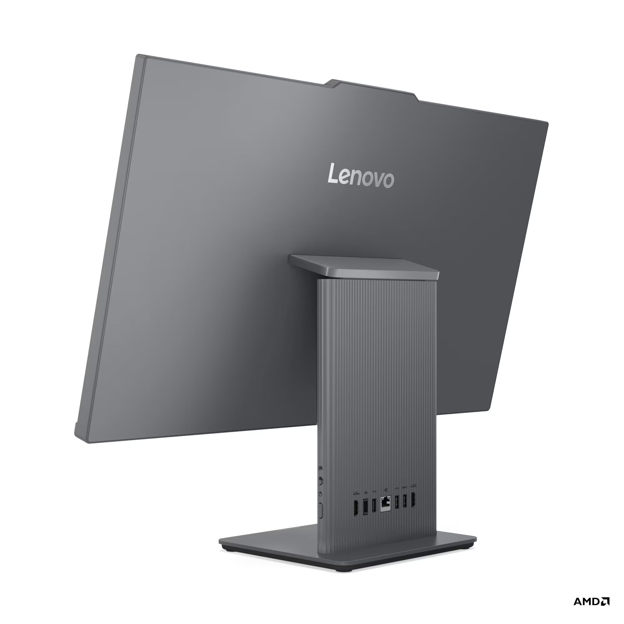 LENOVO IdeaCentre AIO 27ARR9 Computadora All In One 27" FHD IPS AMD Ryzen 7 7735HS 4.75GHz 16GB DDR5 512GB SSD F0HQ0096LD