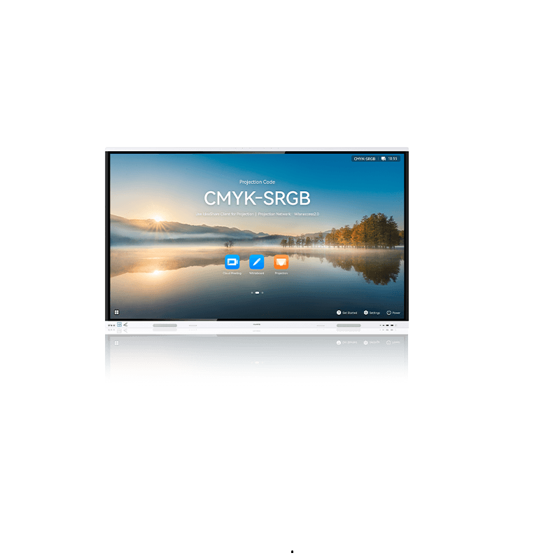 HUAWEI IdeaHub Board 3 Pro-65" Pantalla Interactiva Inteligente Infrarojo
