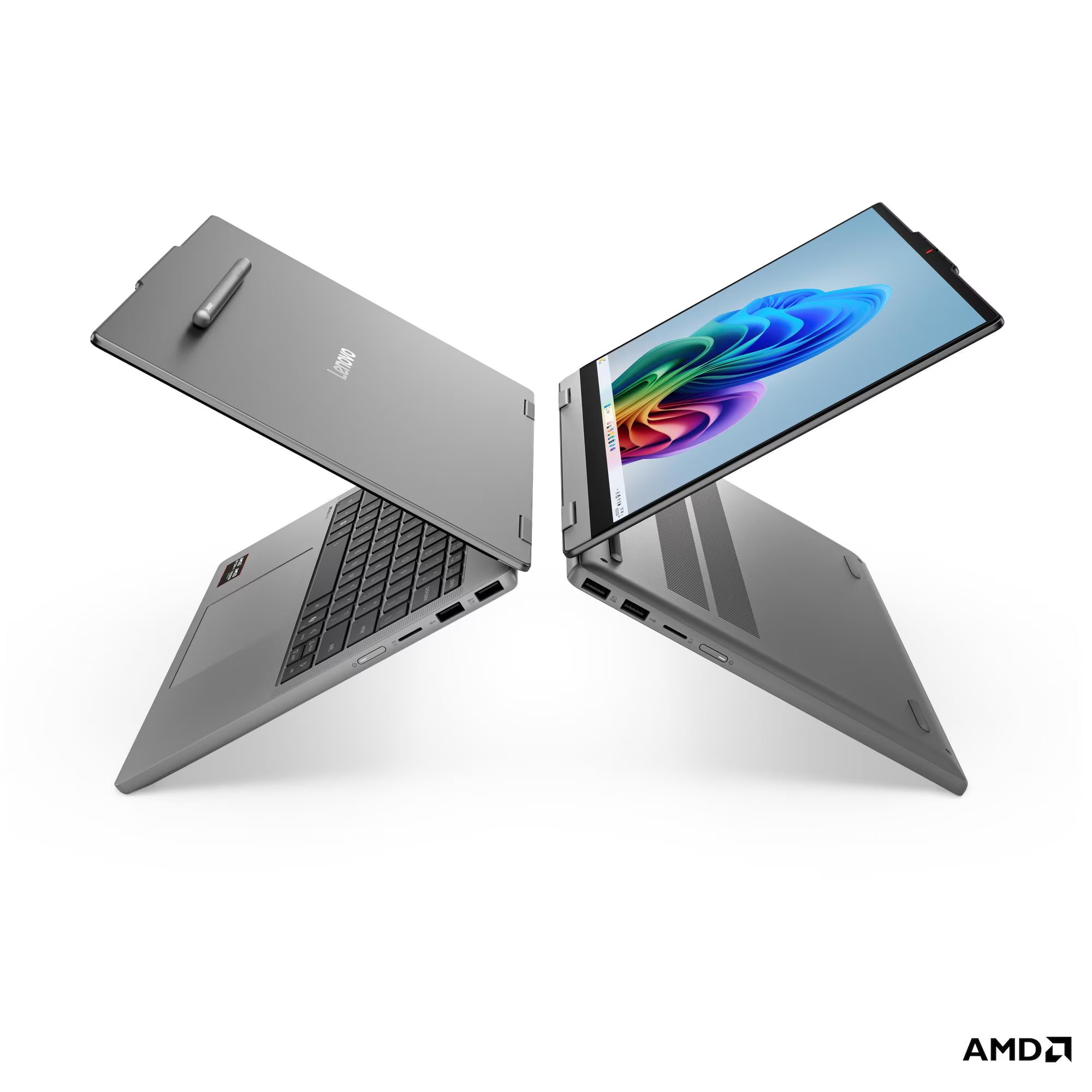 LENOVO 83UJ0012LM IdeaPad 5 2en1 14AHP11 Laptop 14" WUXGA IPS AMD Ryzen 7-250 2x8GB DDR5 512GB SSD