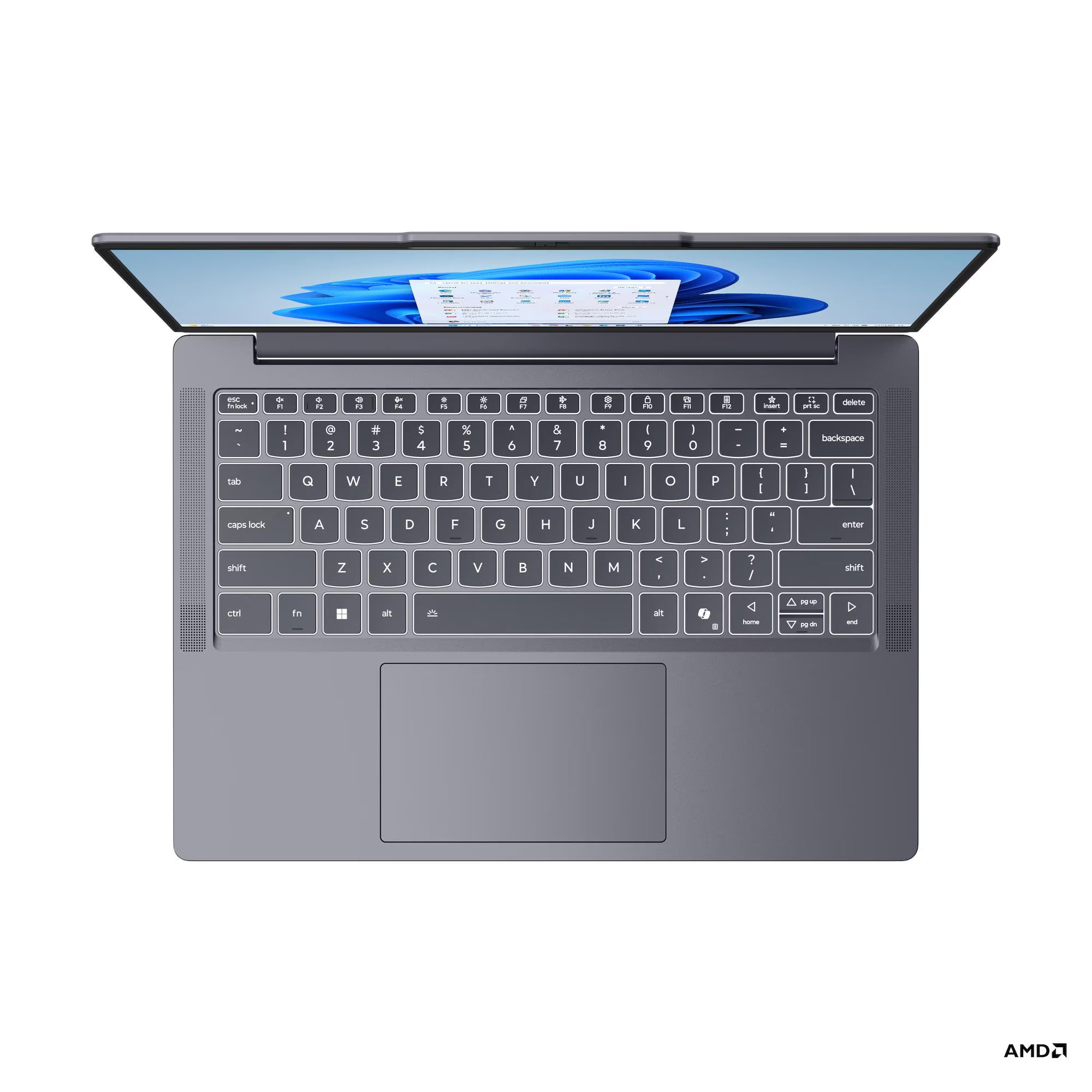 LENOVO IdeaPad Slim 3 14ARP10 Laptop 14" WUXGA OLED AMD Ryzen 7 7735HS 4.75GHz 512GB SSD 83K600B6LM