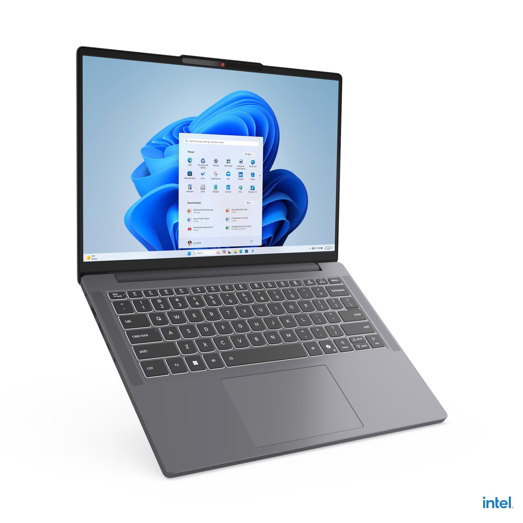 LENOVO 83K000MDLM Laptop 14" OLED WUXGA Intel Core i5-13420H 4,6GHz 16GB DDR5 512GB SSD
