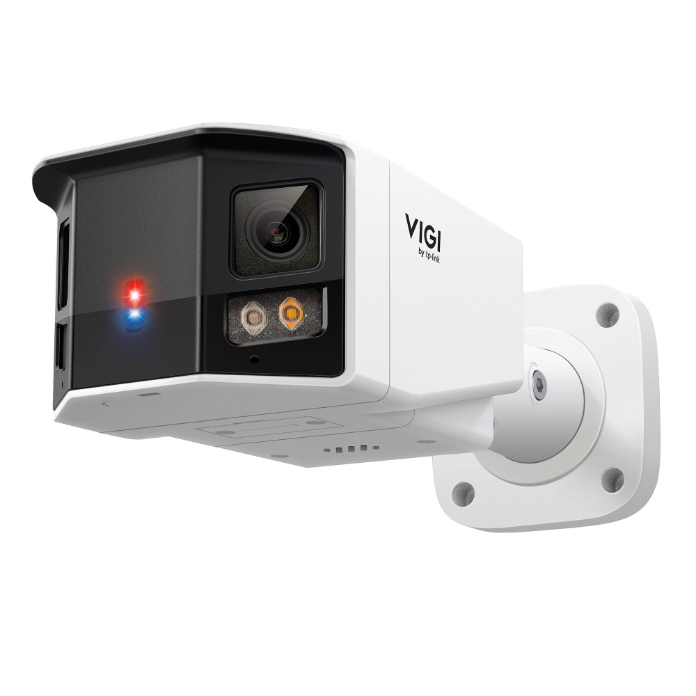 TP-LINK InSight S385DPS Cámara de Seguridad IP 8MP ColorPro