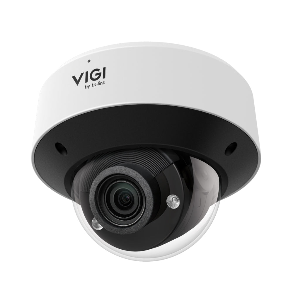 TP-LINK VIGI InSight S245ZI Cámara de Red Domo Varifocal Motorizada 4MP con Infrarrojos y Zoom Óptico de 5X