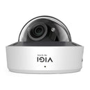 TP-LINK VIGI InSight S245ZI Cámara de red domo, varifocal motorizada, de 4 MP con infrarrojos, Zoom óptico de 5X