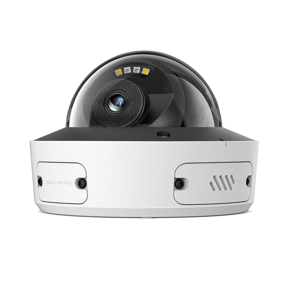 TP-LINK VIGI InSight S245 2.8mm Cámara de Red Domo Full Color 4 MP