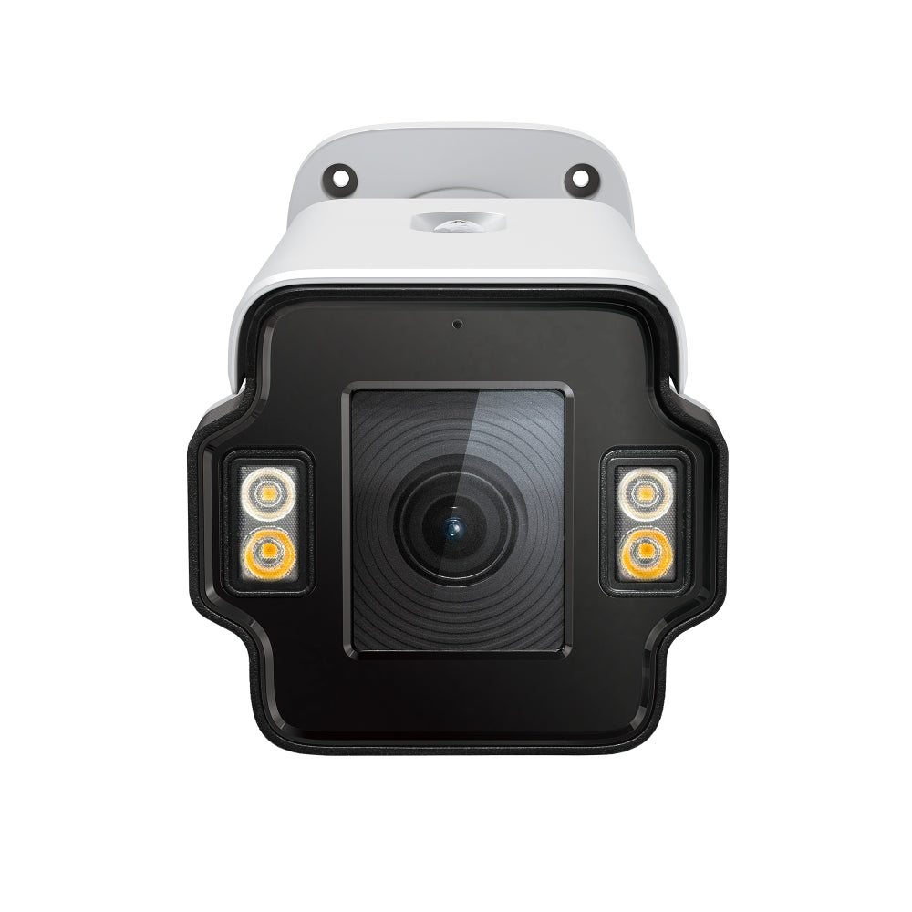 TP-LINK InSight LPR345Z Cámara de Seguridad 4MP con Reconocimiento de Matrículas