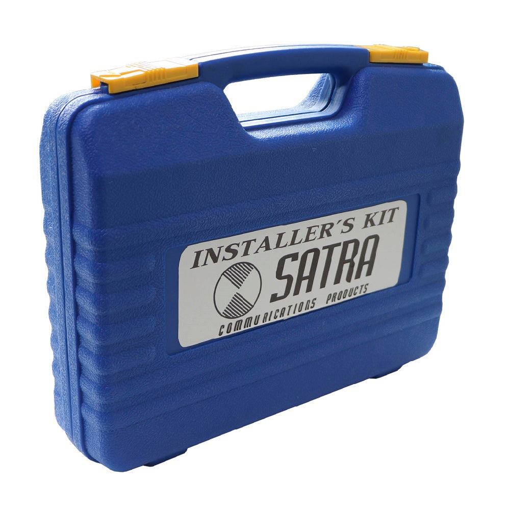 SATRA 1702020000 Kit Instalación de Redes