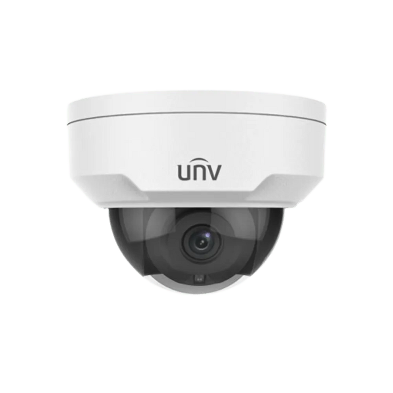 UNIVIEW IPC322LB-SF28K-A Cámara de seguridad IP PoE 2MP 2.8mm IR30 IP67 microSD