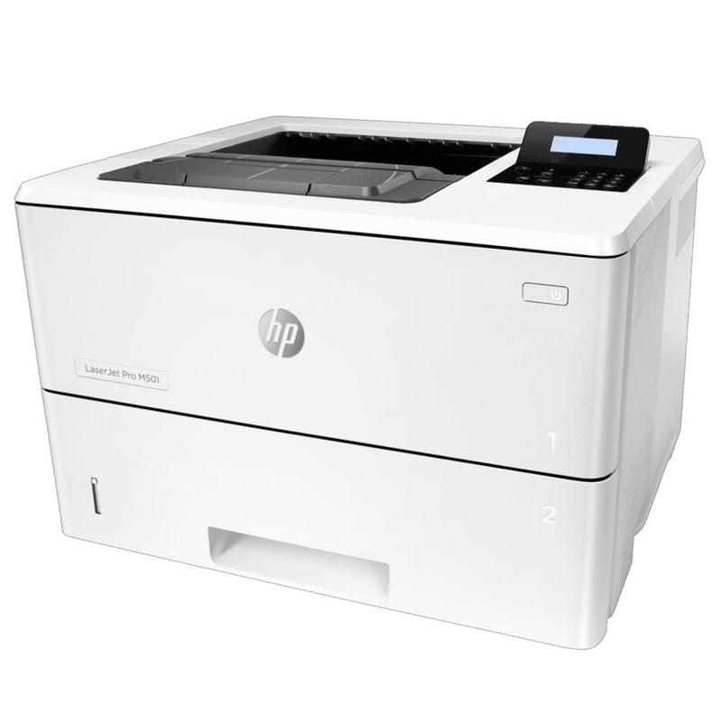 HP J8H61A Impresora HP LaserJet Pro M501dn blanco y negro