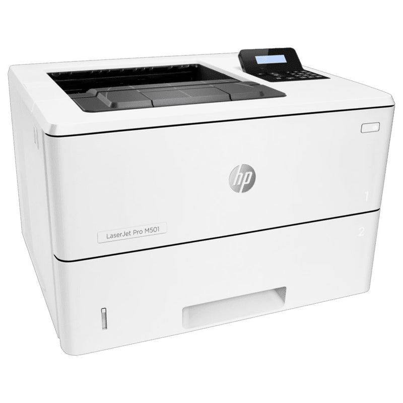 HP J8H61A Impresora HP LaserJet Pro M501dn blanco y negro