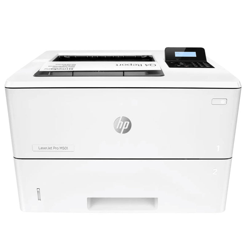 HP J8H61A Impresora HP LaserJet Pro M501dn blanco y negro