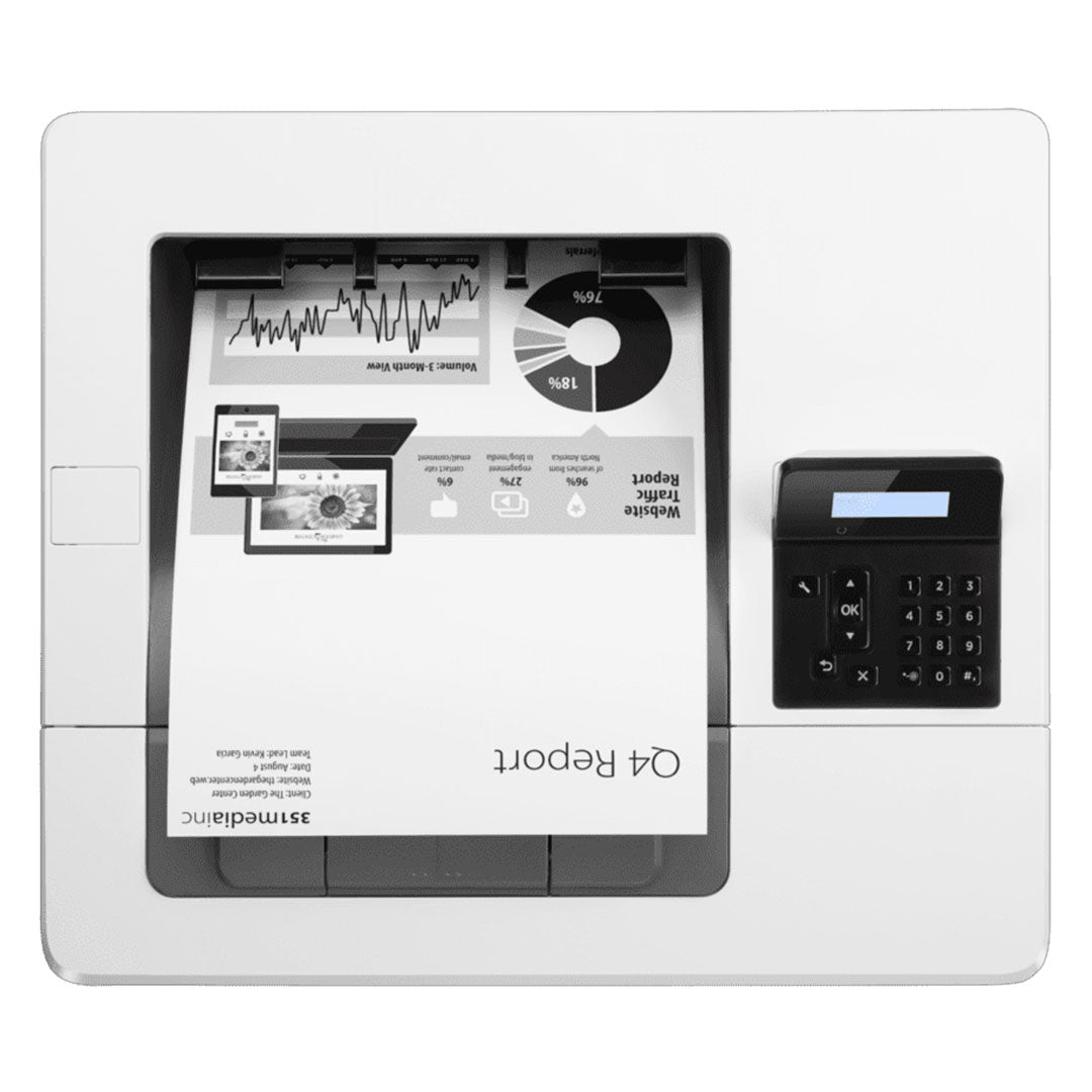 HP LaserJet Pro M501dn Impresora Laser 45ppm 4800x600dpi LAN/USB J8H61A#AKV