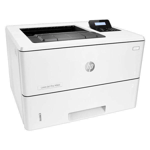 HP J8H61A#AKV HP LaserJet Pro M501dn, Impresora 45 ppm, 4800x600 dpi, LAN/USB. 