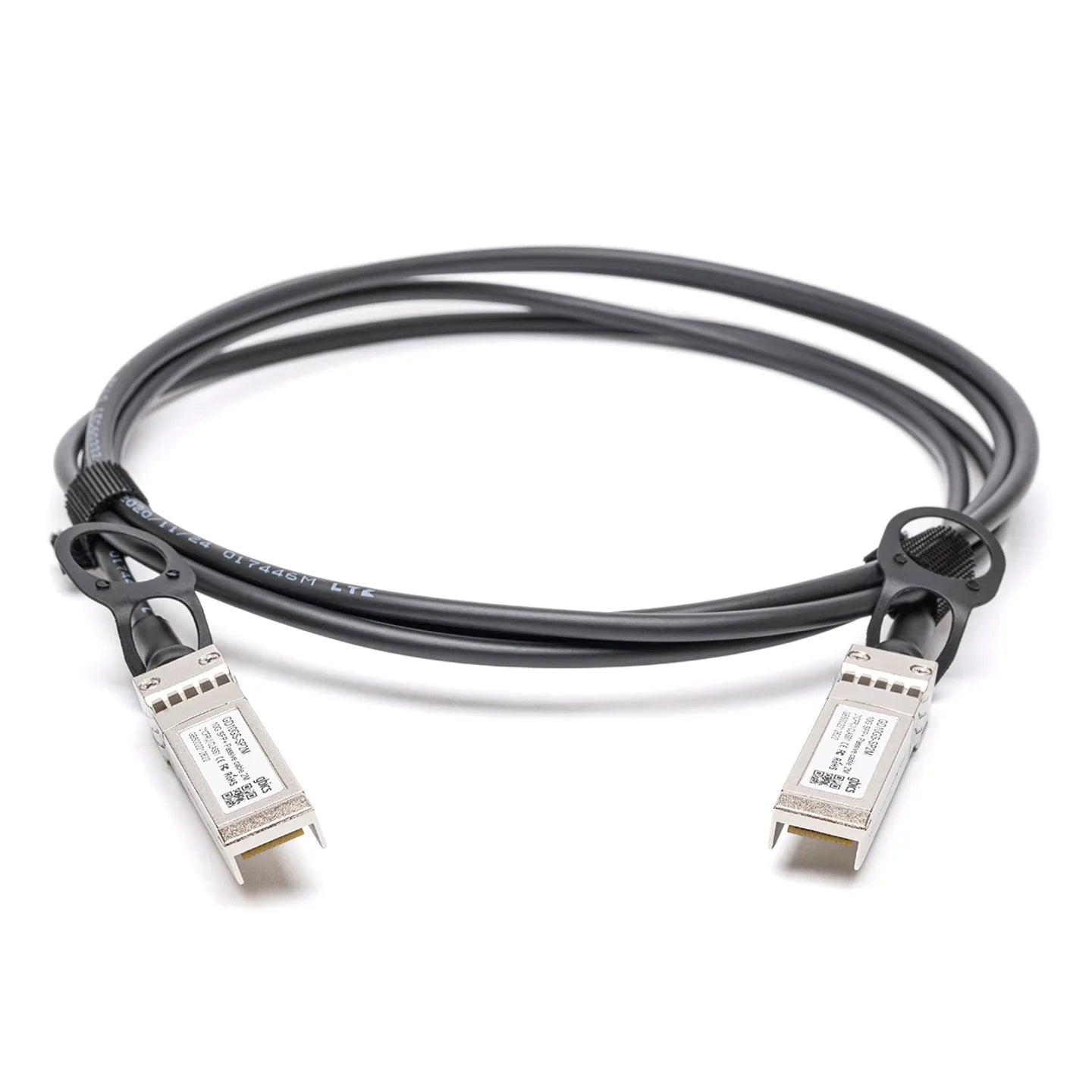 HPE J9283D - CABO DE COBRE DE CONEXÃO DIRETA 3M ARUBA, 10G SFP+ PARA S