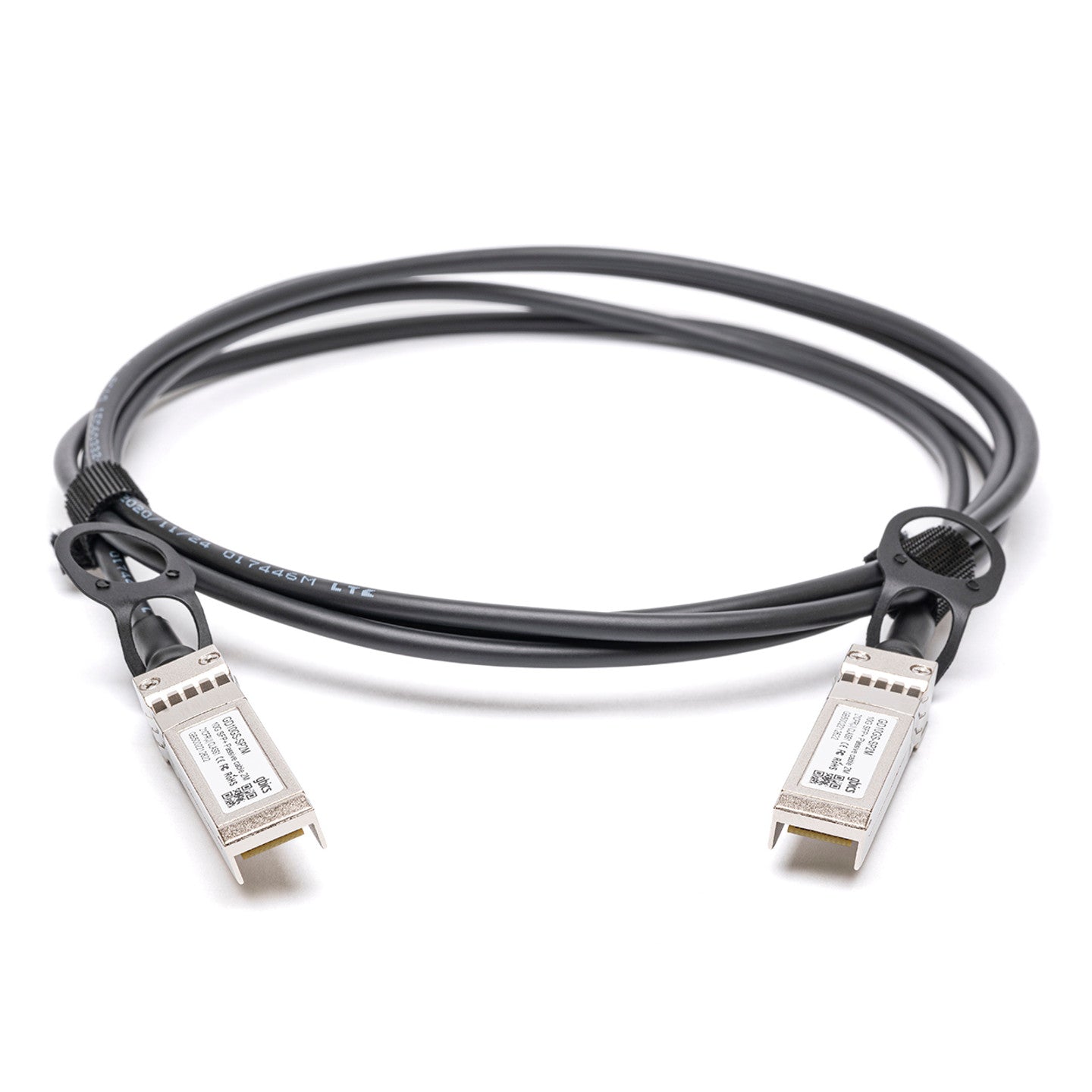 HPE ARUBA J9283D Cable DAC Conexión Directa SFP+ a SFP+ 10G 3m