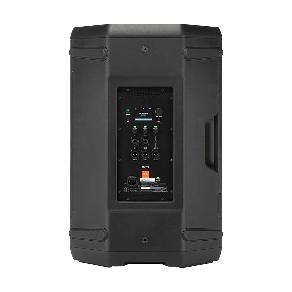JBL PRX915-NA Sistema de Sonido Bidireccional 15"