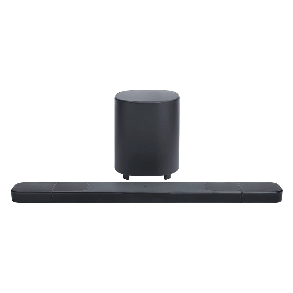 JBL JBLBAR1000M2BLKAM Barra de Sonido Bluetooth Wifi 960W Negro