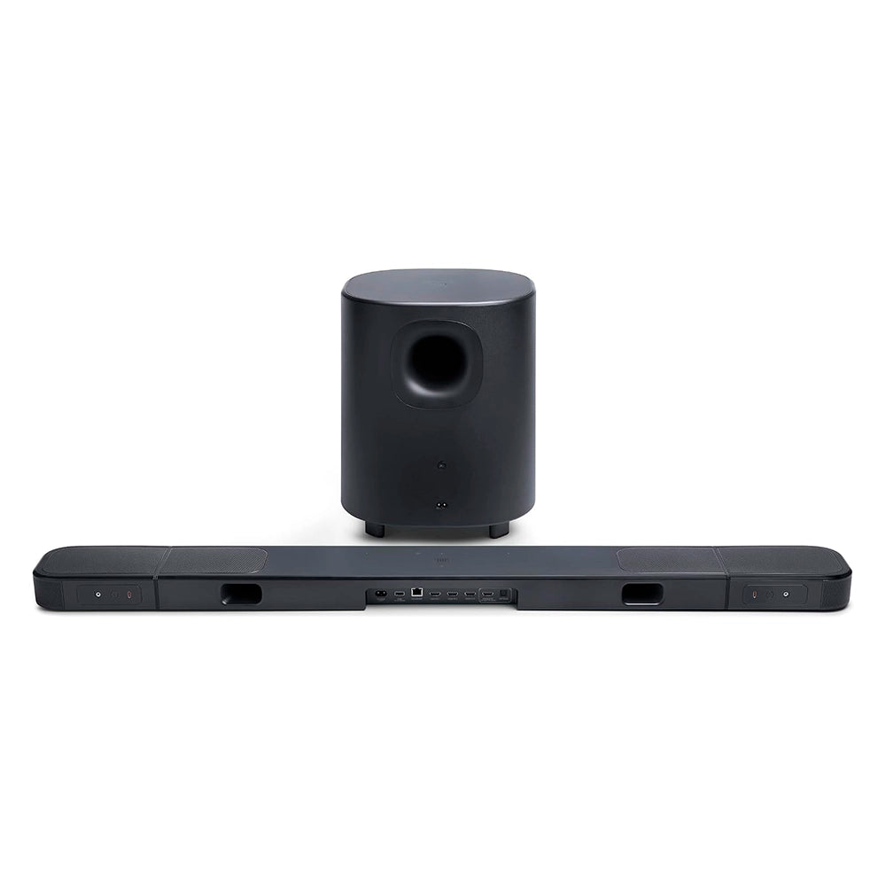 JBL 1000MK2 Barra de Sonido Bluetooth Wifi 960W Negro JBLBAR1000M2BLKAM