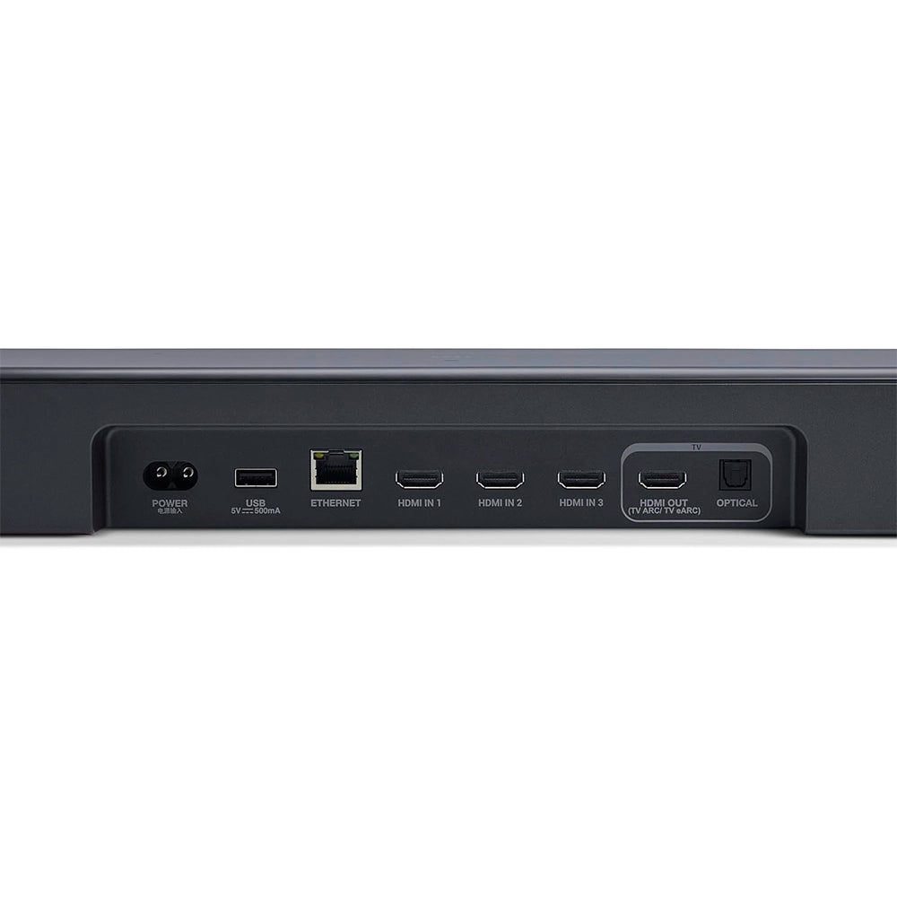 JBL 1000MK2 Barra de Sonido Bluetooth Wifi 960W Negro JBLBAR1000M2BLKAM