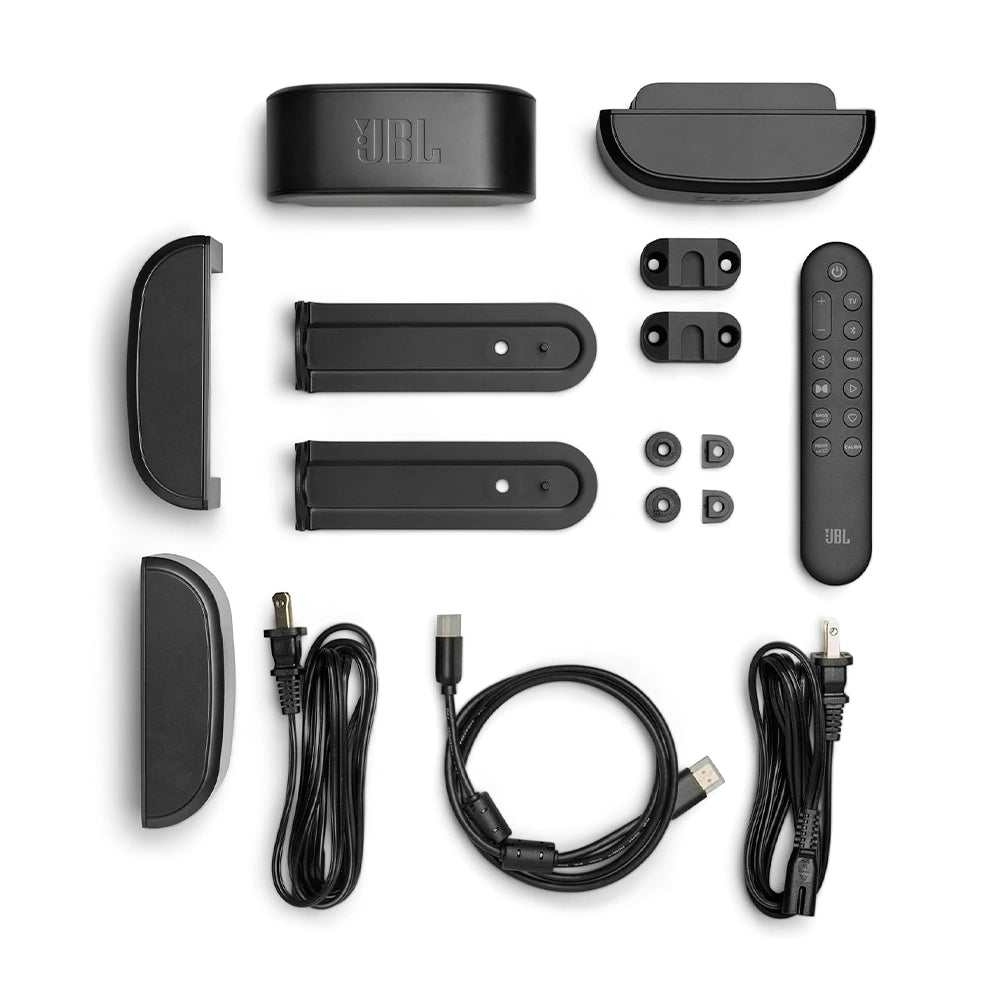 JBL 1000MK2 Barra de Sonido Bluetooth Wifi 960W Negro JBLBAR1000M2BLKAM