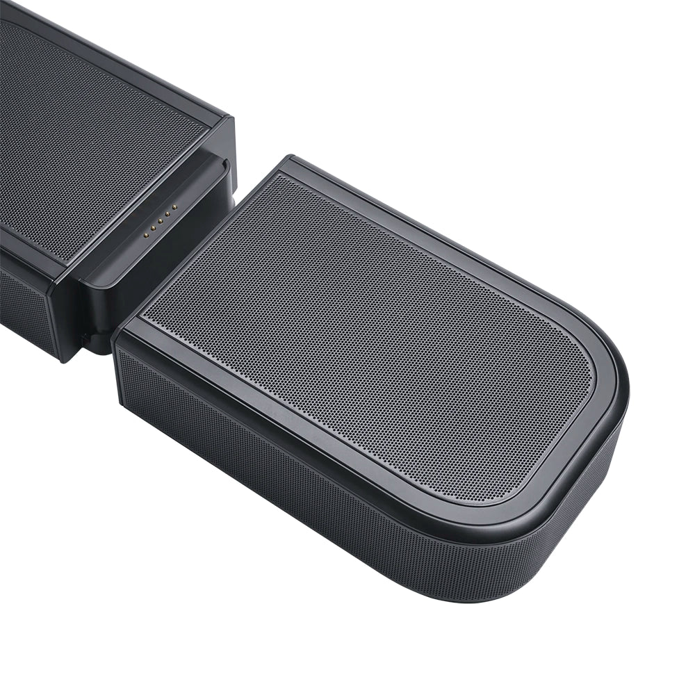 JBL 1000MK2 Barra de Sonido Bluetooth Wifi 960W Negro JBLBAR1000M2BLKAM